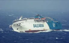 Zeeverkeer Marokko-Spanje 48 uur plat door zware storm 