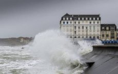 Storm Eunice: vluchten naar Marokko mogelijk verstoord