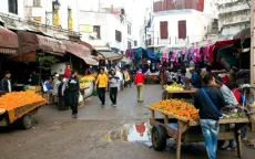 Straatverkopers zorgen voor overlast in Rabat