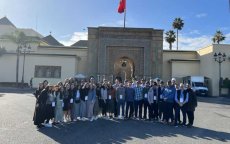 Yeshiva studenten uit Israël keren terug naar roots in Marokko