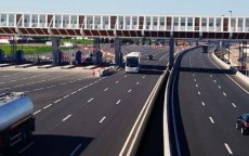 Studie naar nieuwe snelweg Casablanca herstart 