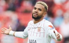 Youssef En-Nesyri uitgejouwd door supporters