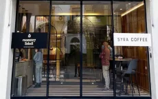 Syra Coffee, de succesvolle challenge van Yassir Rais