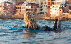 Taghazout bij 35 "meest ongelooflijke plaatsen" ter wereld