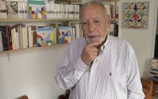 Tahar Ben Jelloun over Marokko: "Macron is bang voor Algerije" (video)