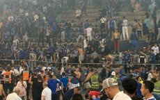 Meerdere gewonden na instorten tribune in Tanger
