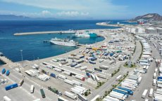 Uitbreiding Tanger Med bedreigt Spaanse havens