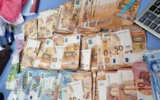 Wereld-Marokkaan met 46.000 euro aangehouden in Tanger Med