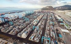 Tanger Med verplettert haven Algeciras