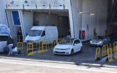 Havens Tanger verwerken 116.000 passagiers in één maand