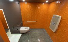 Tanger in de ban van nieuw toiletproject