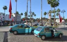 Woede in Tanger over illegale taxitarieven