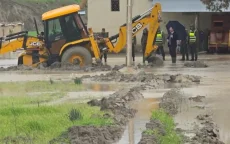 Taounate krabbelt op na noodweer, 1540 interventies