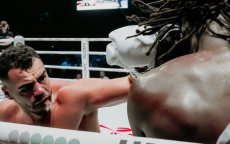 Tarik Khbabez uitgeschakeld in Glory-toernooi, begon gevecht met blessure