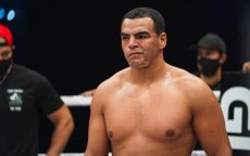 Tarik Khbabez woedend na nederlaag op Glory Collision 4