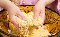 Couscous en pasta: dure rekening voor Marokkanen