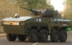 Militaire industrie: Marokko zet groots in op WhAP-pantservoertuig