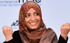 Marokkaanse advocaten eisen dat Turkije ingrijpt: "Arresteer Nobelprijswinnaar Karman!"