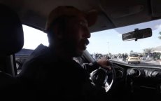 Britse toerist filmt oneerlijke taxichauffeur in Marrakech (video)