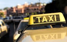 Taxichauffeurs Marrakech negeren locals voor toeristen