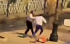 Razendsnelle arrestatie na video mishandeling vrouwen in Marokko 