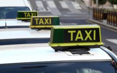 Marokko "pest" taxichauffeurs Melilla