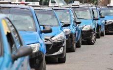 Chaos in Marokko: lange files bij taxistandplaatsen
