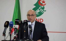 Algerijnse partijleider wil Marokkaans regime omverwerpen