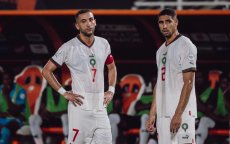 Dubbele tegenslag voor Marokkaans elftal