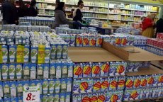 Zwaar tekort aan melk in Marokko