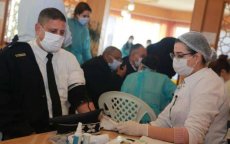 Morocco gaat niet-gevaccineerden tellen