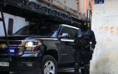Nieuwe terroristische cel opgerold in Tanger, vijf arrestaties