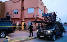 Terroristische cel opgerold in Errachidia, drie arrestaties (foto's)