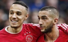 Noussair Mazraoui keert terug in het Marokkaans elftal