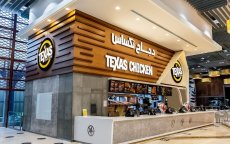 Texas Chicken breidt uit naar Marokko