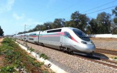 Marokkaanse TGV bij snelste ter wereld