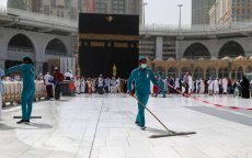 Umrah: Marokkanen met Sinopharm-vaccin in de knel