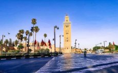 Marrakech, trekpleister voor Israëlische toeristen