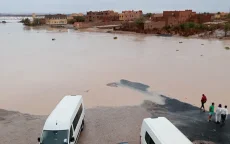 Toeristen gered uit kolkende vloed in Marokkaanse Merzouga