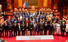 Polisario uitgesloten van top Afrika-Italië