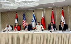Volgende Negev-top in Marokko met Palestijnse deelname?