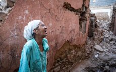 Touria, gezicht van de aardbeving Marokko, kreeg hulp van Manal