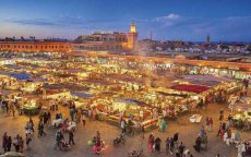 Wereldleiders toerisme ontmoeten elkaar in Marrakech