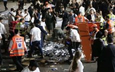 Marokko betuigt medeleven na tragedie Meronberg in Israël