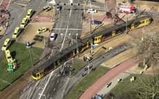 Tramaanslag Utrecht: politievrouw Fatima regelde reddingsoperaties 