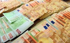Geldoverdrachten wereld-Marokkanen kostbare hulp voor staat en gezinnen