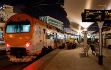 Belangrijke spoorlijn Selouane-Nador van start