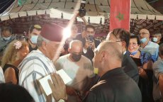Israëlische stad Yoqneam heeft Troonfeest gevierd