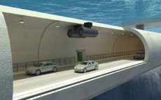 Tunnel Marokko-Spanje: werkzaamheden in 2030 van start