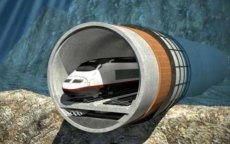 Europese Unie steunt tunnel Marokko-Spanje financieel